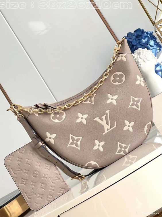 Frstbag ru LOUIS VUITTON HOBO LOOP 0724